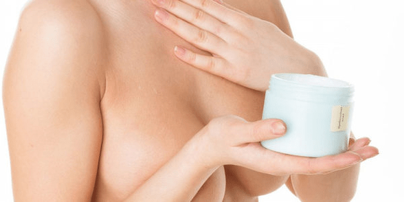 crema para aumentar os peitos